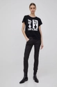 G-Star Raw jeansy 5620 Custom Mid Skinny 60907.D011.082 czarny