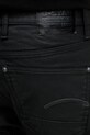 G-Star jeansy skinny męskie czarny 51010.7101.2967