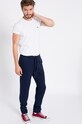 Lacoste spodnie XH7611.166 XH7611.166 granatowy AW16