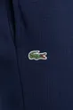 navy Lacoste trousers