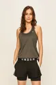 szary Under Armour - Top Tech tank 1275045 Damski