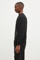 Ader Error cotton sweatshirt J61I76.00I4H black AW16