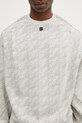 Ader Error sweatshirt gray J62I16.00IN2