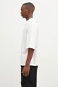Ader Error t-shirt J62K41.00IE7 bianco AW16