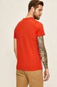 Odzież Pepe Jeans - T-shirt Eggo PM500465 czerwony