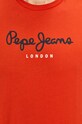 Pepe Jeans - T-shirt Eggo PM500465 czerwony