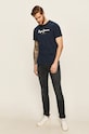 Pepe Jeans - T-shirt PM500465 granatowy AA00