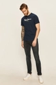 Pepe Jeans - T-shirt sötétkék