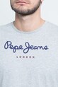 Pepe Jeans - T-shirt szary PM500465