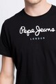 Pepe Jeans - Pánske tričko čierna PM500465