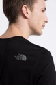 black The North Face T-shirt Easy