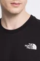 The North Face t-shirt 100% Cotton