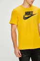 Nike Sportswear - Tricou galben 696707