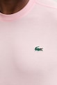 Футболка Lacoste TH7618 рожевий