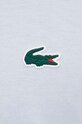 Футболка Lacoste TH7618 блакитний