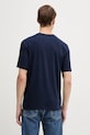 Clothing Lacoste t-shirt TH7618 navy