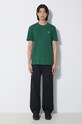Μπλουζάκι Lacoste TH7618 πράσινο SS25