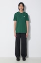 Lacoste t-shirt TH7618 green AW25