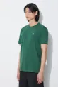 verde Lacoste tricou