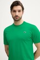 Lacoste tricou verde TH7618