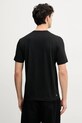 Clothing Lacoste t-shirt TH7618 black