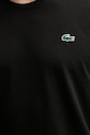 Lacoste t-shirt TH7618 czarny