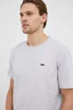 szürke Lacoste t-shirt