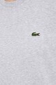 Футболка Lacoste TH7618 сірий