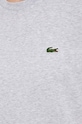 Футболка Lacoste TH7618 сірий