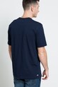 Одяг Футболка Lacoste TH7618 темно-синій