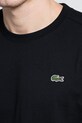 Lacoste tricou negru TH7618
