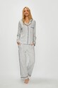Dkny – Piżama dzianina biały YI2719259