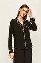 Dkny - Pyžamo YI2719259 čierna AA00