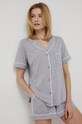 Dkny – Piżama YI2819259 szary SS22