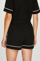 Dkny - Pyžamo New Signature čierna YI2819259