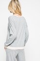 Dkny - Pijama gri YI2919259