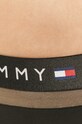 Tommy Hilfiger - Σλιπ μαύρο UW0UW00022