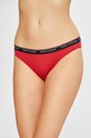 Tommy Hilfiger - Nohavičky (3-pak) nohavičky červená UW0UW00043.