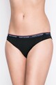 Tommy Hilfiger - Nohavičky (3-pak) nohavičky viacfarebná UW0UW00043.