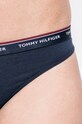 Tommy Hilfiger - Tangá (3-pak) UW0UW00048.