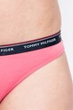 Tommy Hilfiger - Tangá (3-pak) UW0UW00048.