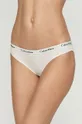 Calvin Klein Underwear - Figi (3-pack) 90 % Bawełna, 10 % Elastan