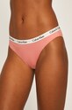 Calvin Klein Underwear - Nohavičky (3-pak) nohavičky ružová 000QD3588E