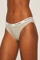 Oblečenie Calvin Klein Underwear - Nohavičky (3-pak) 000QD3588E ružová