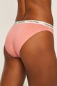 Calvin Klein Underwear - Nohavičky (3-pak) ružová 000QD3588E