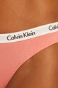 Calvin Klein Underwear - Nohavičky (3-pak) 000QD3588E