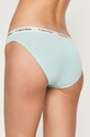 Kalhotky Calvin Klein Underwear (3-pack) 000QD3588E šedá