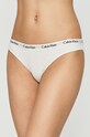 Kalhotky Calvin Klein Underwear (3-pack) 000QD3588E černá AA00
