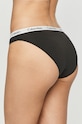 Oblečení Kalhotky Calvin Klein Underwear (3-pack) 000QD3588E černá