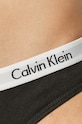 Kalhotky Calvin Klein Underwear (3-pack) 000QD3588E černá